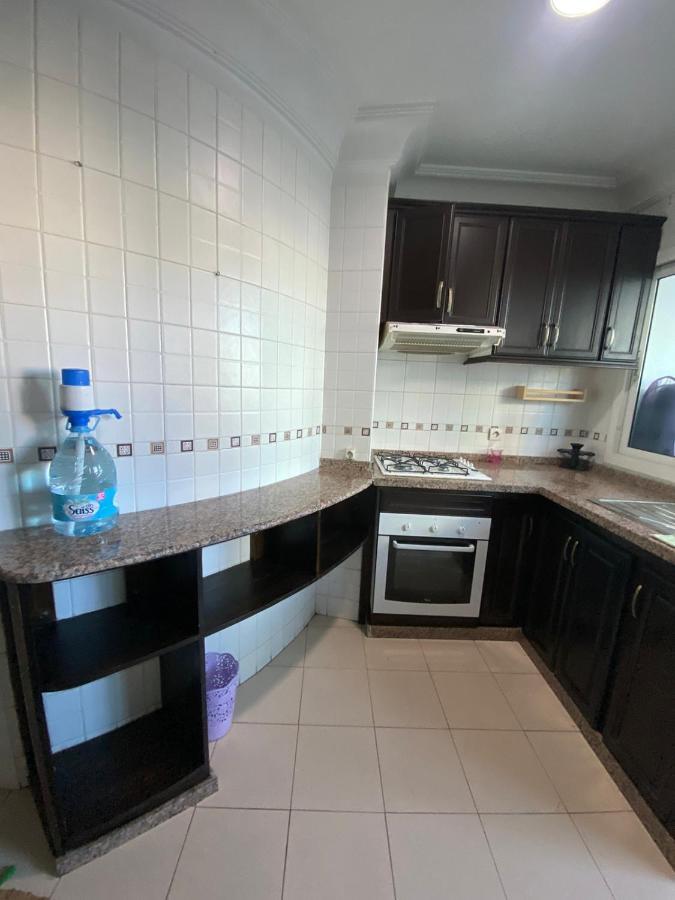 Appartement 2 Chambre Maarif Twin Centre Parking Prive Wifi Casablanca Exteriér fotografie