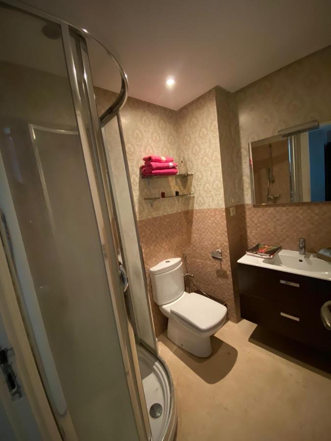 Appartement 2 Chambre Maarif Twin Centre Parking Prive Wifi Casablanca Exteriér fotografie
