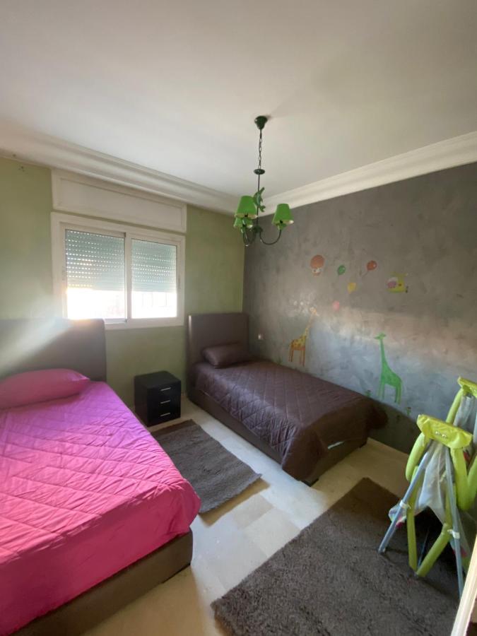 Appartement 2 Chambre Maarif Twin Centre Parking Prive Wifi Casablanca Exteriér fotografie
