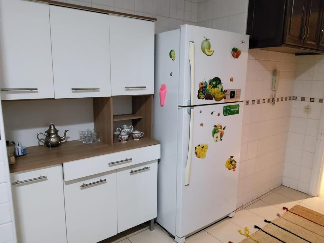 Appartement 2 Chambre Maarif Twin Centre Parking Prive Wifi Casablanca Exteriér fotografie
