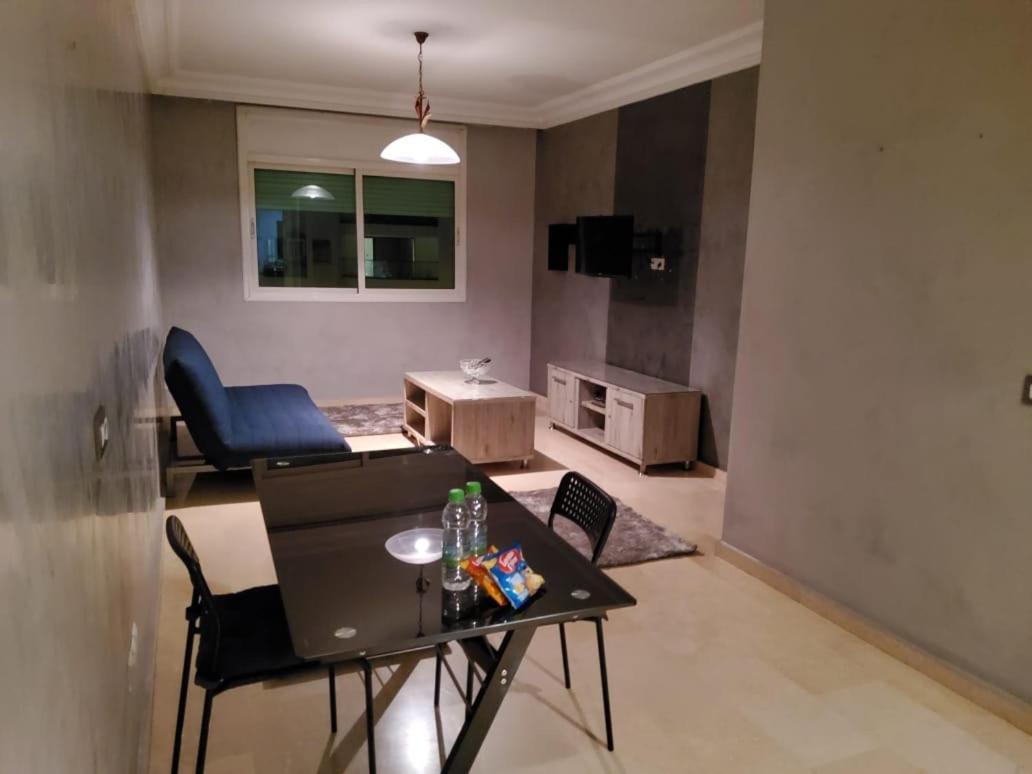 Appartement 2 Chambre Maarif Twin Centre Parking Prive Wifi Casablanca Exteriér fotografie